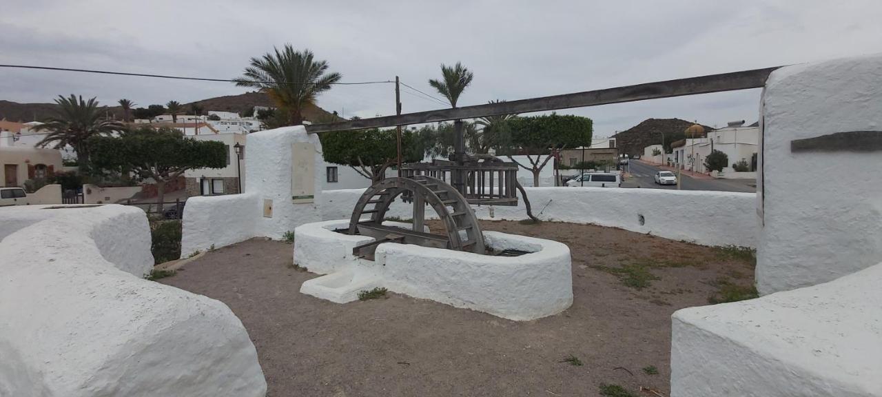 Esparto Y Sal El Pozo de los Frailes Exterior foto